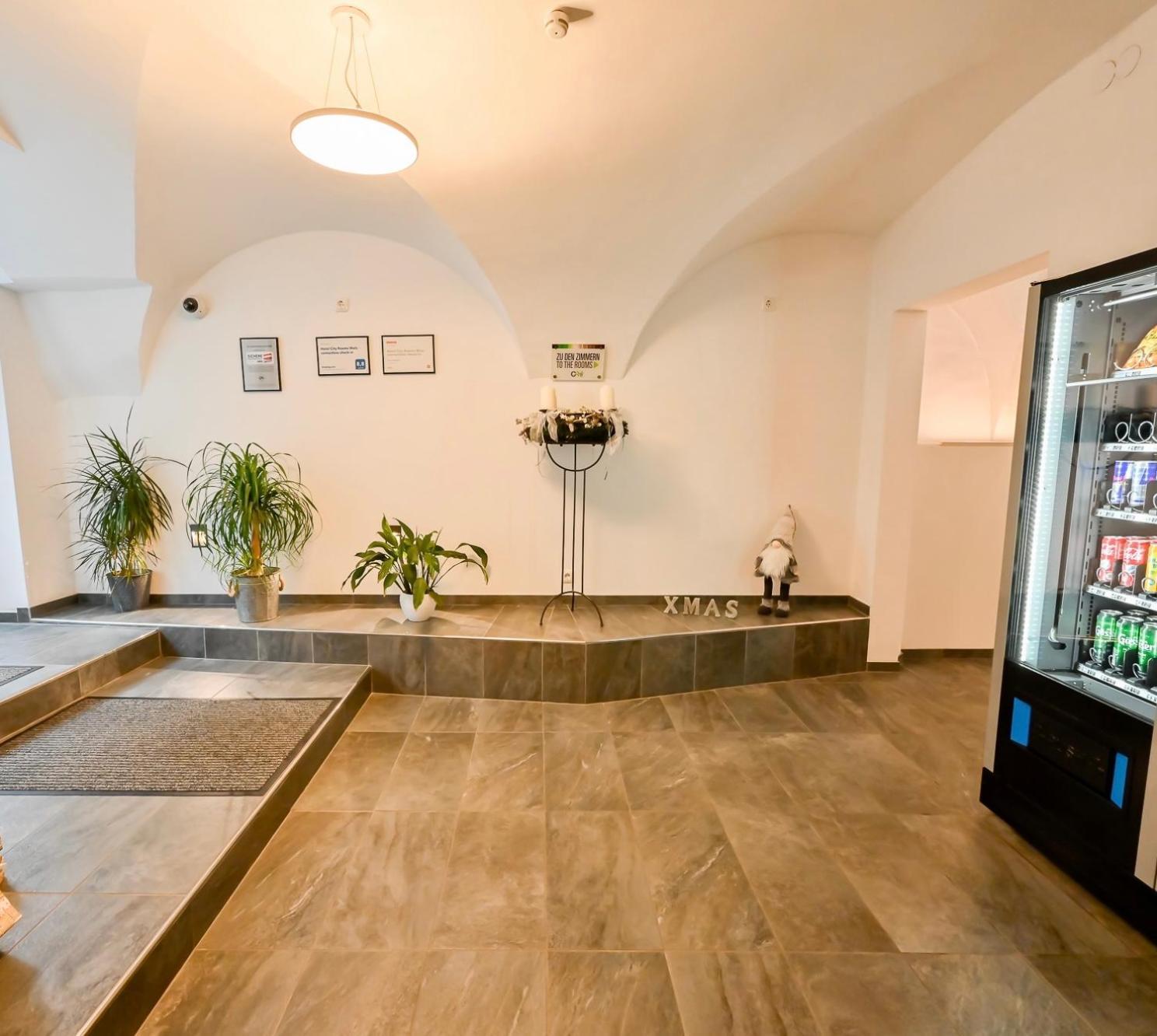 Hotel "City Rooms Wels" Екстер'єр фото