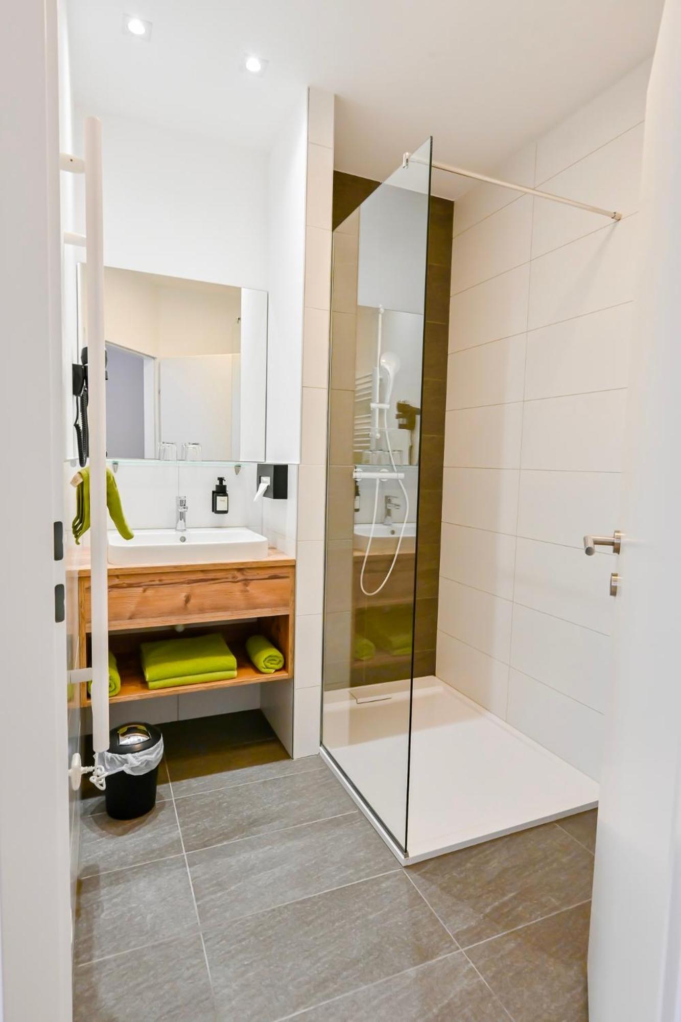 Hotel "City Rooms Wels" Екстер'єр фото