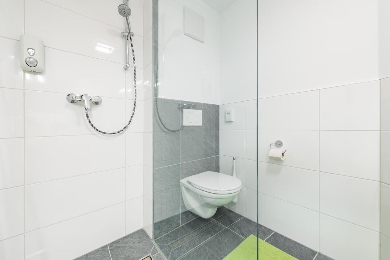 Hotel "City Rooms Wels" Екстер'єр фото