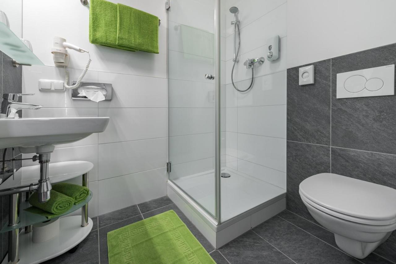 Hotel "City Rooms Wels" Екстер'єр фото